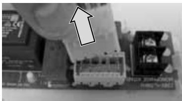 SAUTER PRODIGIO 150 L - Instructions pour le passage en triphasé - 1