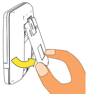 SAUTER PRODIGIO 150 L - Fixation au mur - 1