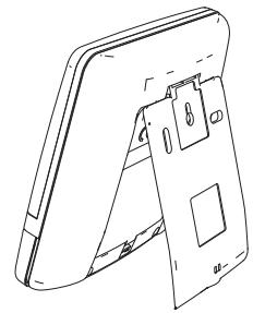 SAUTER PRODIGIO 150 L - Pose sur une surface plane - 2