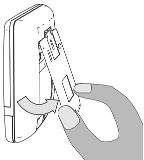 SAUTER PRODIGIO 150 L - Fixation au mur - 1