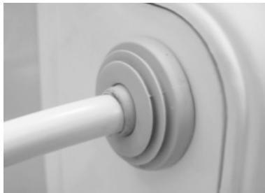 SAUTER PRODIGIO 150 L - Procedure de raccordement (chauffe-eau sans cable prémonté) - 2