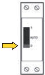 SAUTER PRODIGIO 150 L - Procedure d'association avec le chauffe-eau - 3