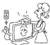 TOSHIBA 20HLV86 - Entretien - 1