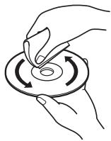 TOSHIBA 20HLV86 - Nettoyage des disques - 4