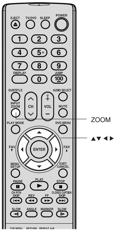 TOSHIBA 20HLV86 - Reperage de la scene désirée DVD VCD CD - 4