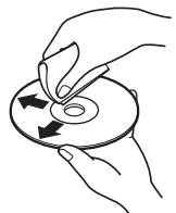 TOSHIBA 20HLV86 - Nettoyage des disques - 2