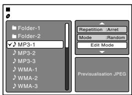 TOSHIBA 20HLV86 - Pour reprendre la lecture normale - 1