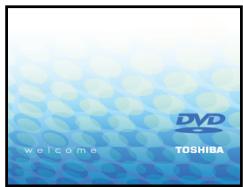 TOSHIBA 20HLV86 - Lecture de base DVD VCD CD - 1