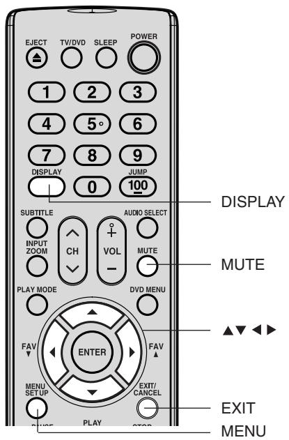 TOSHIBA 20HLV86 - Pour régler la qualité du son: - 2