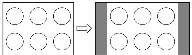 TOSHIBA 20HLV86 - Format image Naturel - 1