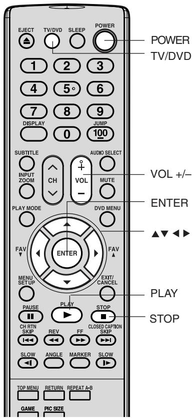TOSHIBA 20HLV86 - ATTENTION - 1