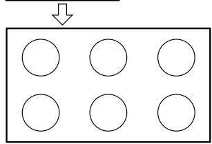 TOSHIBA 20HLV86 - En Entier, le format d'image pleine (pour des émissions au format de 16:9seulement) - 2