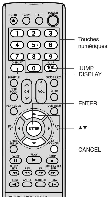 TOSHIBA 20HLV86 - Remarques: - 1