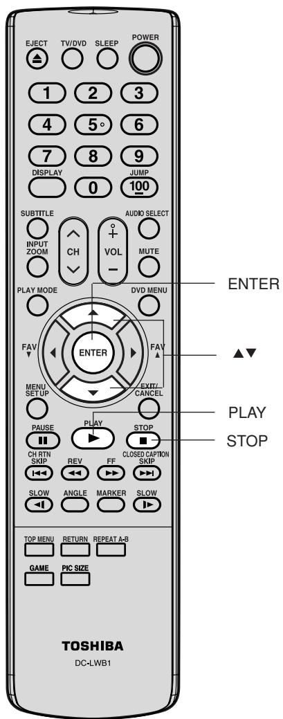 TOSHIBA 20HLV86 - Lecture de contenu DivX® VOD - 2