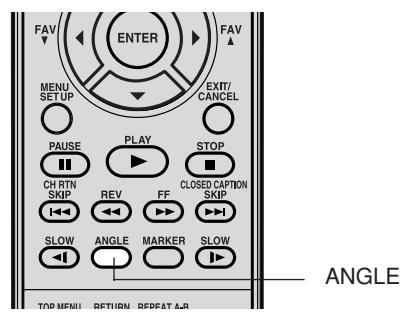 TOSHIBA 20HLV86 - Menu DVD DVD - 1