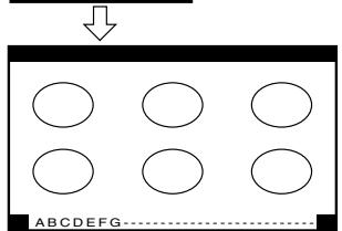 TOSHIBA 20HLV86 - titrage) - 2