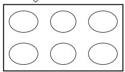 TOSHIBA 20HLV86 - Format image Dimension Cinéma 1 (pour programmes en format 4:3) - 1