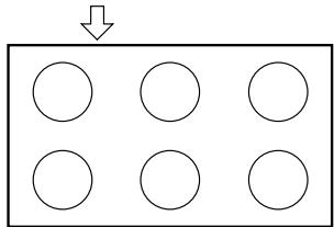 TOSHIBA 20HLV86 - Dimension Cinéma 2 format d'image (pour des émissions en format de boîte de lecture) - 2