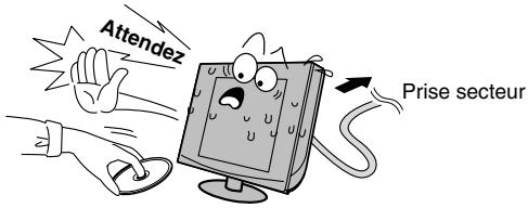 TOSHIBA 20HLV86 - Ne jamais utilisez l'unité si une condensation d'humidité peut se produit. - 1