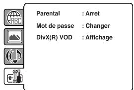 TOSHIBA 20HLV86 - Parental - 1