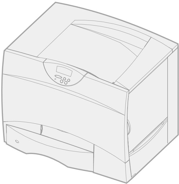 LEXMARK C750 - Lexmark C750 - 1