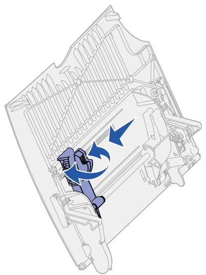 LEXMARK C750 - Einlagen von Papier in die Universalzuführung - 2