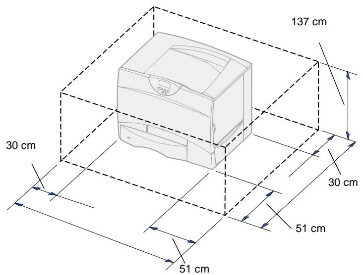 LEXMARK C750 - Schritt 1: Auspacken des Druckers - 1