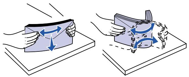 LEXMARK C750 - Einlagen von Papier in die Universalzuführung - 3