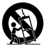 SHARP LC-32LE140E - Important safety precautions - 2