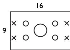 16 9