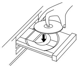 SHARP DV-S1S(Q) - Appuyer sur OPERATE. - 1