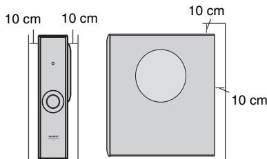 10 cm 10 cm 10 cm 10 cm