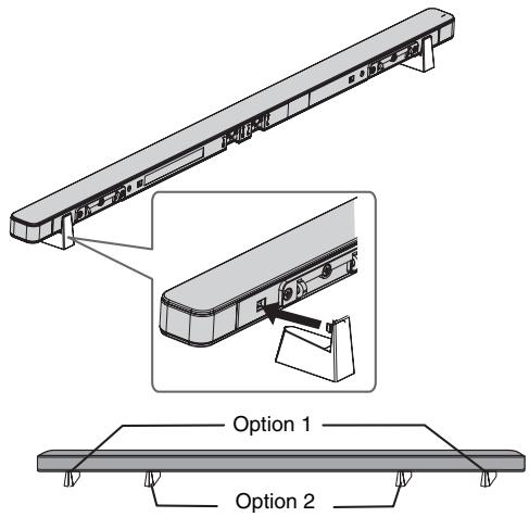 Option 1 Option 2