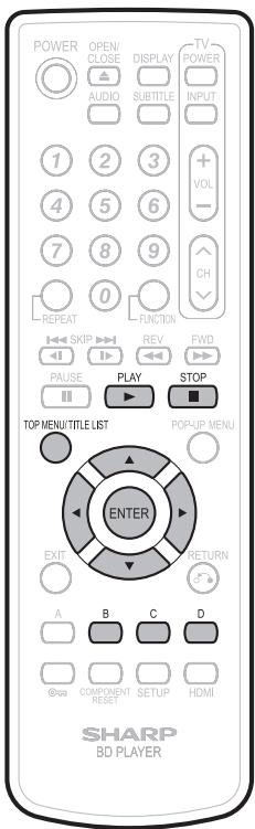 SHARP BD-HP21U - REMARQUE - 3