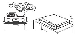 SHARP BD-HP21U - CONSIGNES DE SÉCURITÉ IMPORTANTES - 1