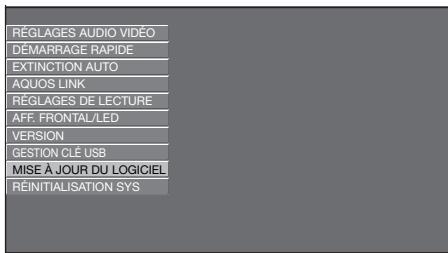 SHARP BD-HP21U - ATTENTION - 1