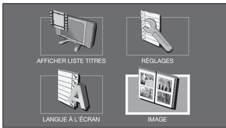 SHARP BD-HP21U - Lecture des images fixes dans un dossier sélectionné - 1