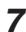 SHARP BD-HP21U - ATTENTION - 6