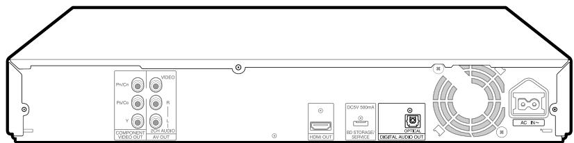 SHARP BD-HP21U - ÉTAPES - 1