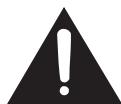 SHARP BD-HP21U - ATTENTION: - 2