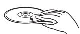 SHARP BD-HP21U - Précautions de manipulation - 1