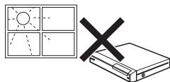 SHARP BD-HP21U - CONSIGNES DE SÉCURITÉ IMPORTANTES - 3