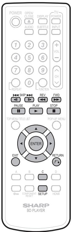 SHARP BD-HP21U - Lecture en boucle - 1
