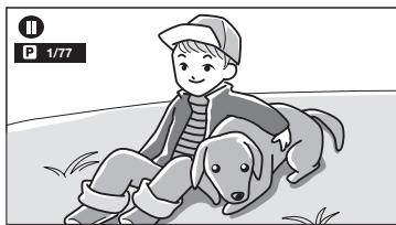 SHARP BD-HP21U - Lecture des images fixes dans un dossier sélectionné - 3