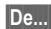 GIGASET DL500A - Consultation de l'adresse de l'expéditeur de l'e-mail - 1