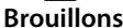 GIGASET DL500A - Ouverture de la liste des brouillons - 6