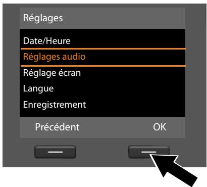 GIGASET DL500A - Example : - 3