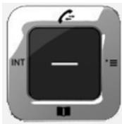 GIGASET DL500A - Touch de navigation - 1