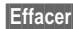 GIGASET DL500A - Suppression d'un e-mail - 1