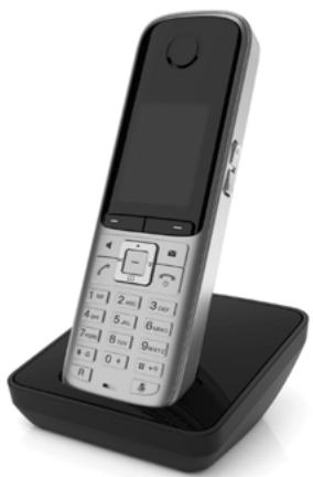 GIGASET DL500A - Combé Gigaset C610H - 1